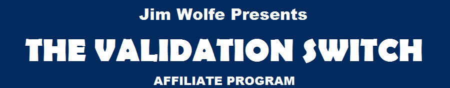 Jim Wolfe's Confidence Formula
